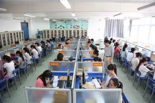 职业高中会计专业校内教学工厂与物流专业实训基地实习实训场景探析